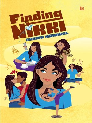 cover image of Finding Nikki